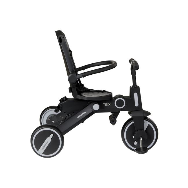 Kikka Boo Trix 7σε1 Παιδικό Τρίκυκλο Ποδήλατο 18+μ Γκρι 31006020154