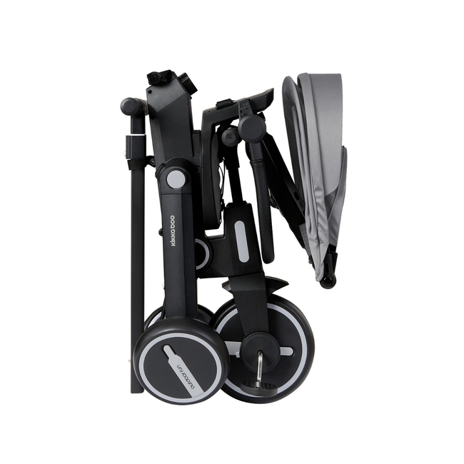 Kikka Boo Trix 7σε1 Παιδικό Τρίκυκλο Ποδήλατο 18+μ Γκρι 31006020154