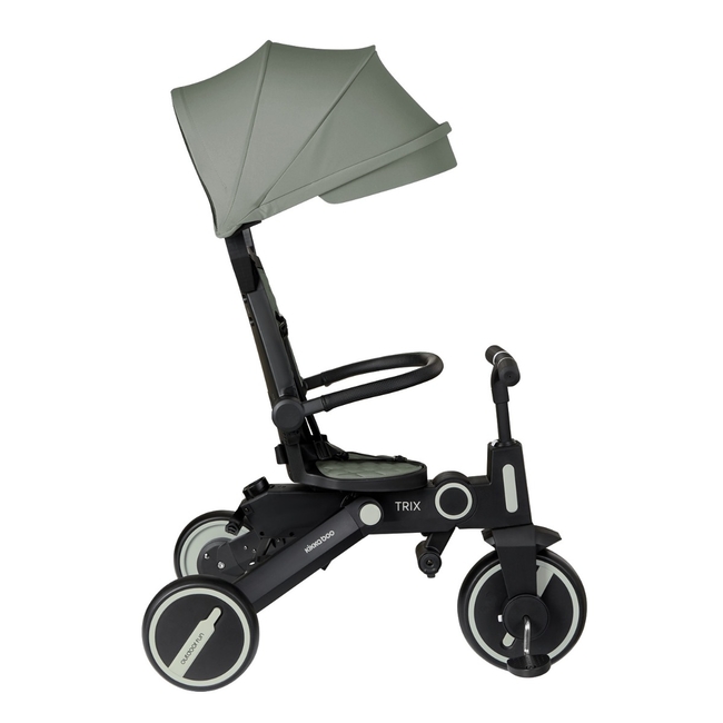 Tricycle 7in1 Trix Mint 31006020156