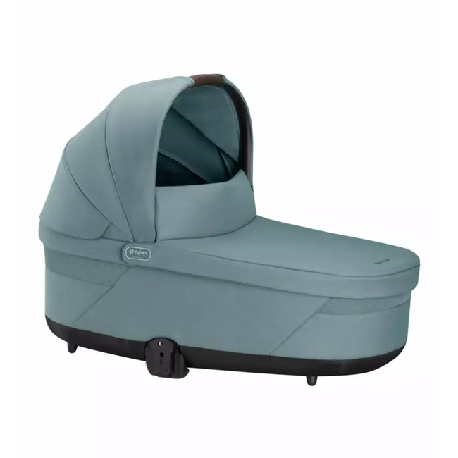 Cybex Cot S Lux Πορτ Μπεμπέ 0-9 kg Stormy Blue 524001349