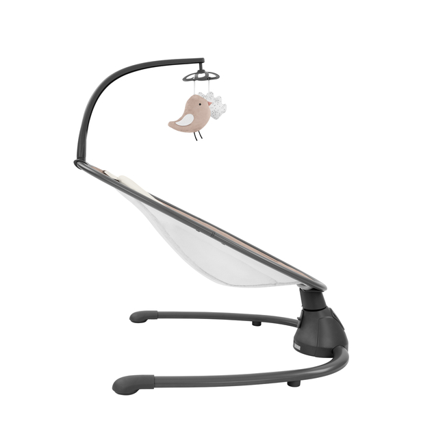 Kikka Boo Electrical side-to-side swing Twiddle Beige 2024 31005010078