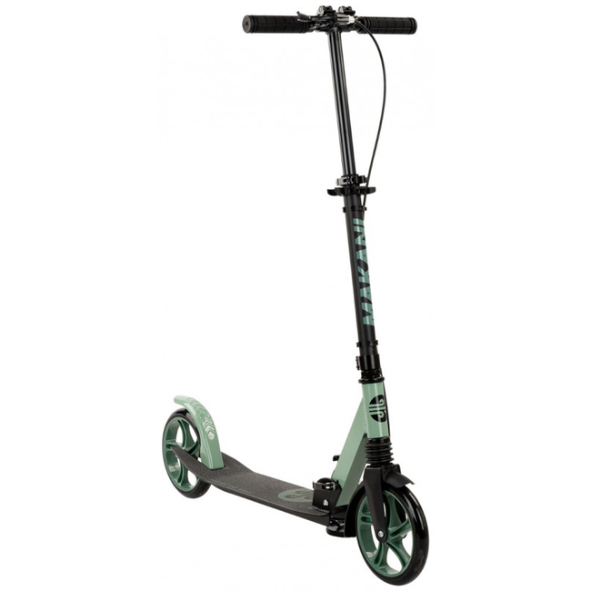 Kikka Boo Makani Vale Παιδικό Πατίνι 8+ ετών Green 31006010113