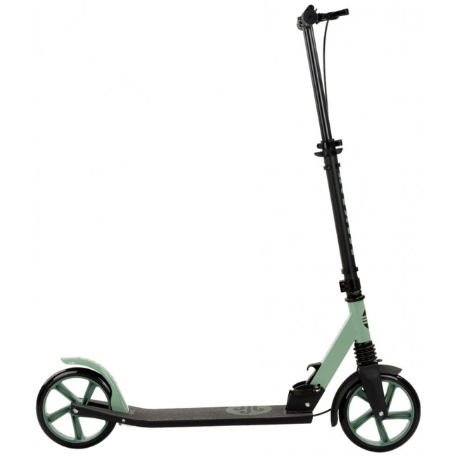 Kikka Boo Makani Vale Παιδικό Πατίνι 8+ ετών Green 31006010113