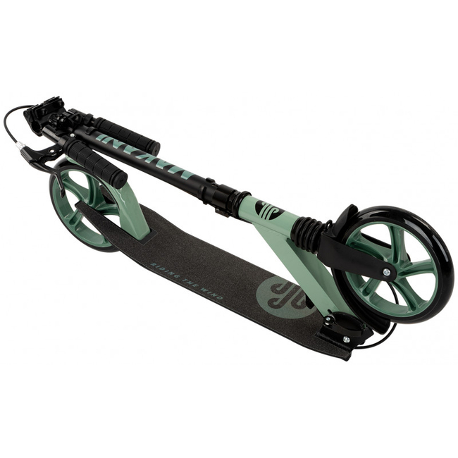 Kikka Boo Makani Vale Παιδικό Πατίνι 8+ ετών Green 31006010113