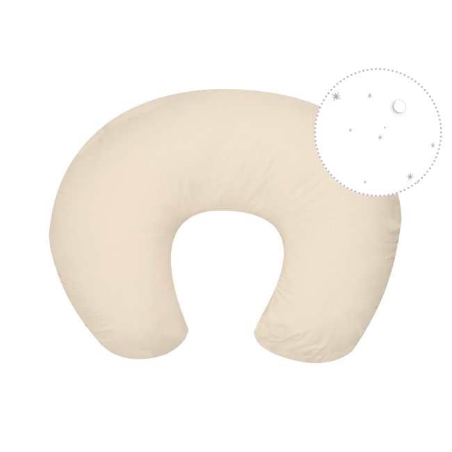 Kikka Boo Nursing pillow Dream Big Beige 41304060058