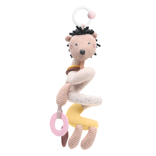 Kikka Boo Κρεμαστό Παιχνίδι με κάθετη σπείρα Hedge-hugs 31201010422