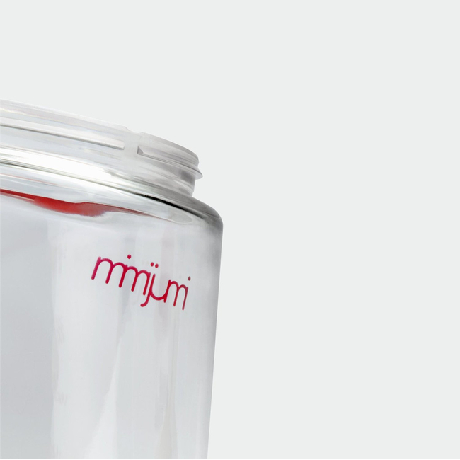 Mimijumi very hungry medium flow baby bottle 6-18m 240ml MJ-VH021