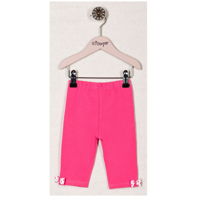 Nicol leggings 68 cm 3-6months - Pink