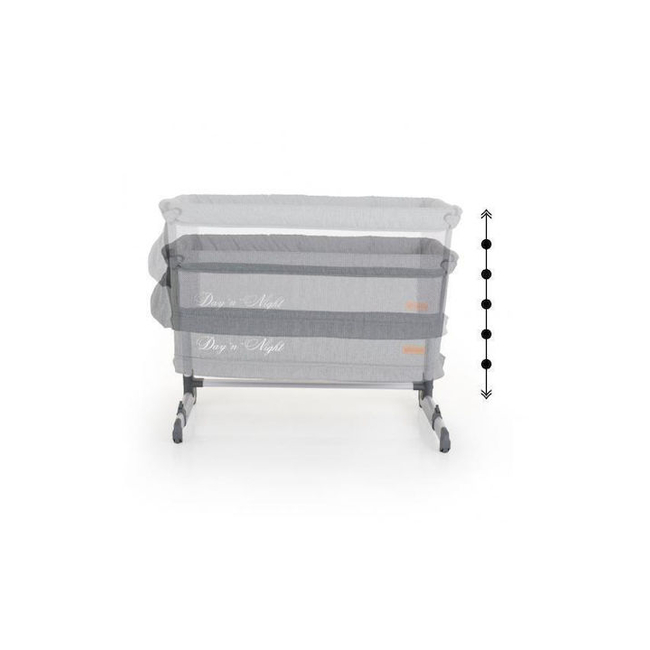 Cangaroo Crib Day 'n' Νight 2 in1