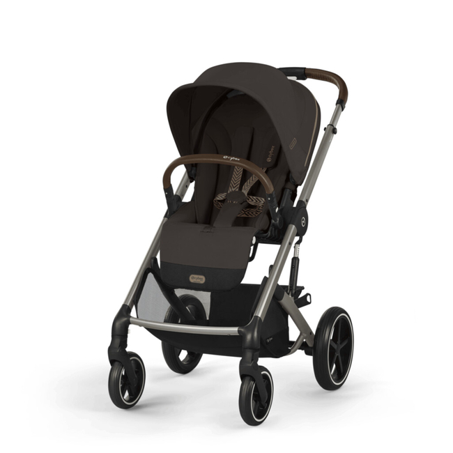 Cybex Balios S Lux TPE 0-22kg Chocolate Brown 525000113