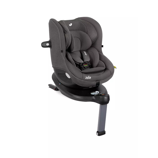 Joie i-Spin 360 i-Size 40-105cm Car Seat 0-18kg - Thunder C1801OATHD000