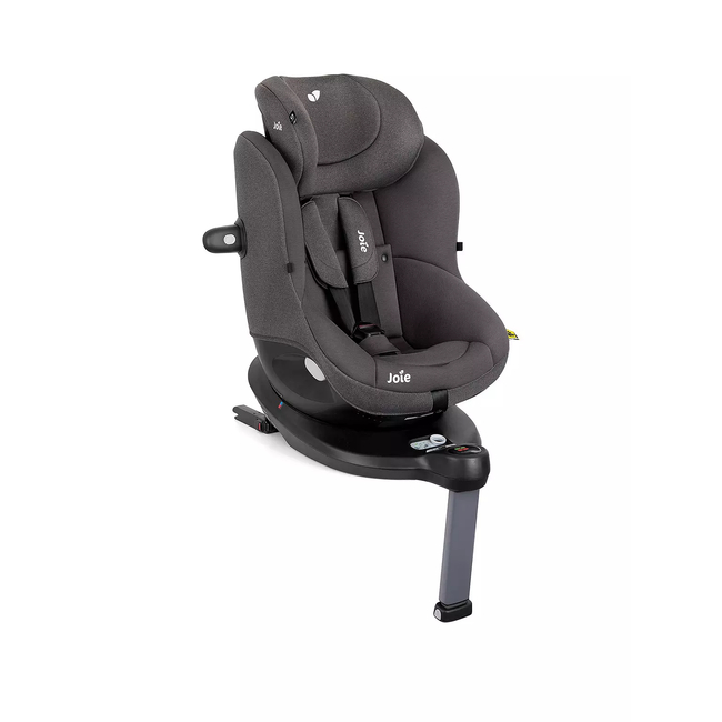 Joie i-Spin 360 i-Size 40-105cm Car Seat 0-18kg - Thunder C1801OATHD000