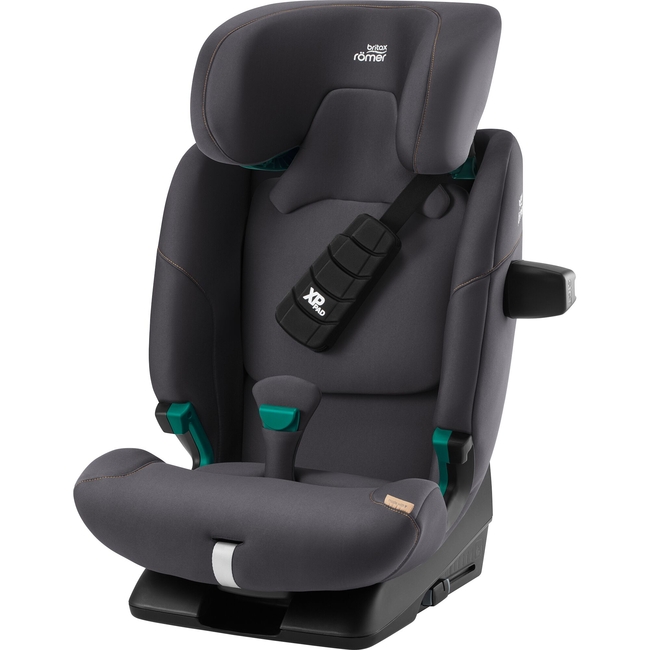 Britax Romer Advansafix I-Size Pro 76-150 cm (9-36kg) - Midnight Grey R2000038231 + ΔΩΡΟ ΑΞΙΑΣ 35€ ΠΡΟΣΤΑΣΙΑ ΚΑΘΙΣΜΑΤΟΣ