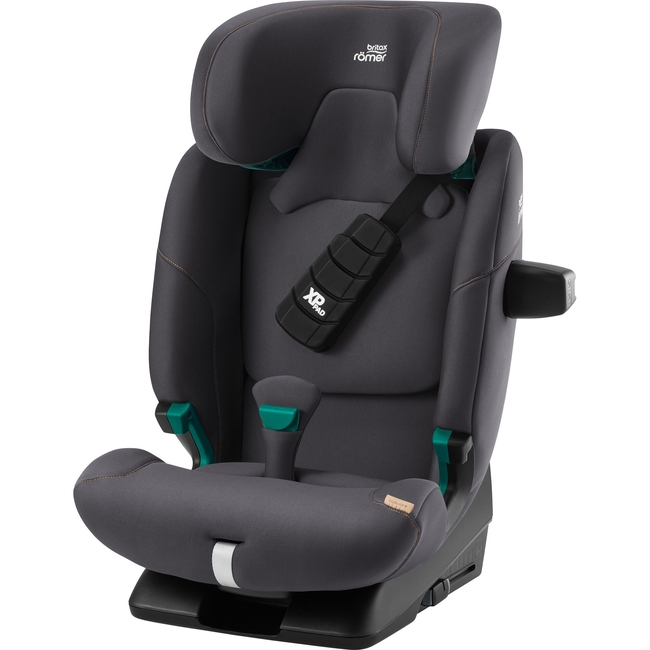 Britax Romer Advansafix I-Size Pro 76-150 cm (9-36kg) - Midnight Grey R2000038231