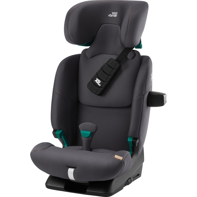 Britax Romer Advansafix I-Size Pro  76-150 cm (9-36kg) - Midnight Grey R2000038231