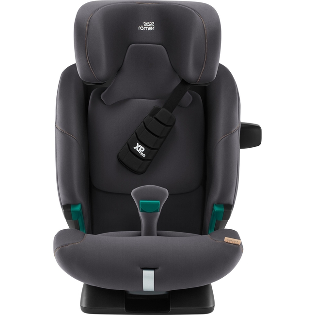 Britax Romer Advansafix I-Size Pro 76-150 cm (9-36kg) - Midnight Grey R2000038231 + ΔΩΡΟ ΑΞΙΑΣ 35€ ΠΡΟΣΤΑΣΙΑ ΚΑΘΙΣΜΑΤΟΣ