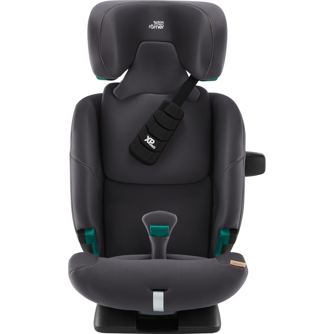 Britax Romer Advansafix I-Size Pro 76-150 cm (9-36kg) - Midnight Grey R2000038231 + ΔΩΡΟ ΑΞΙΑΣ 35€ ΠΡΟΣΤΑΣΙΑ ΚΑΘΙΣΜΑΤΟΣ