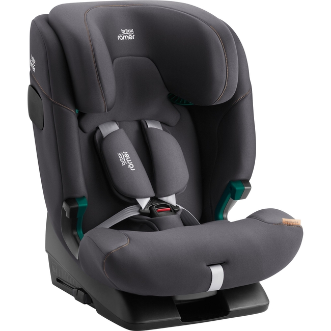Britax Romer Advansafix I-Size Pro 76-150 cm (9-36kg) - Midnight Grey R2000038231 + ΔΩΡΟ ΑΞΙΑΣ 35€ ΠΡΟΣΤΑΣΙΑ ΚΑΘΙΣΜΑΤΟΣ