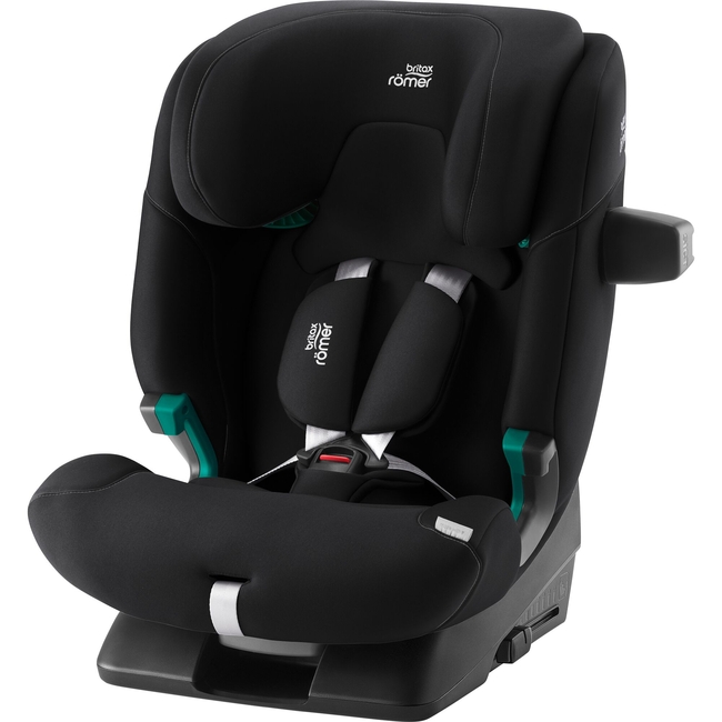 Britax Romer Advansafix I-Size Pro 76-150 cm (9-36kg) - Space Black R2000038230 + ΔΩΡΟ ΑΞΙΑΣ 35€ ΠΡΟΣΤΑΣΙΑ ΚΑΘΙΣΜΑΤΟΣ