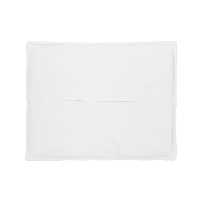Kikka Boo Βαμβακερό μαξιλάρι Ranforce 35χ45χ4cm 3m+ 41304060053