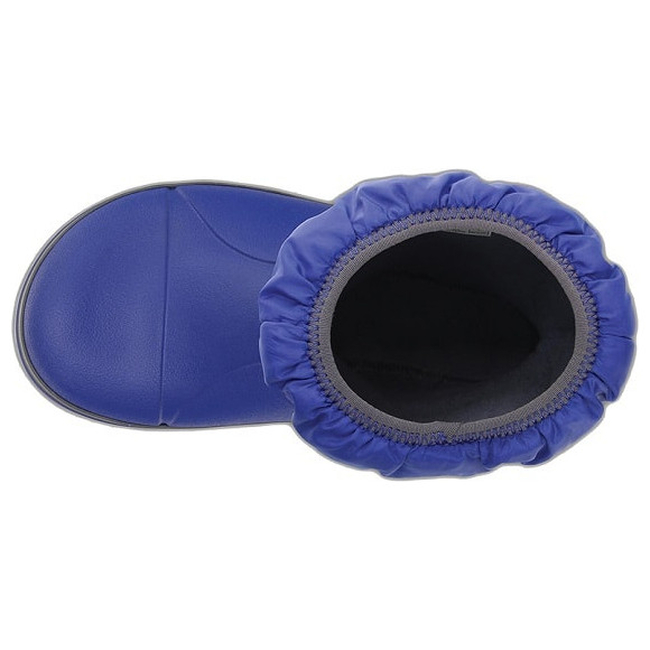 Crocs Winter Puff Snow Boots Blue 14613