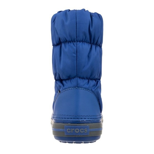 Crocs Winter Puff Boot Παιδικά Μποτάκια - Blue (14613) ΝΟΥΜΕΡΟ 28