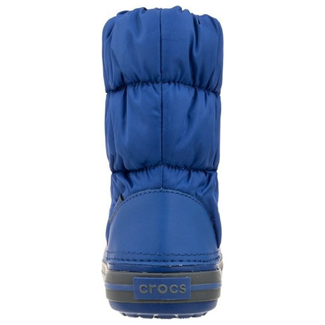 Crocs Winter Puff Snow Boots - Blue (14613)