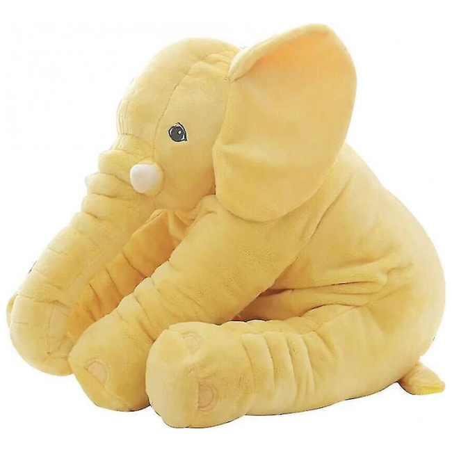 Sweet Dreams Elephant Plush Toy 37 CM Yellow