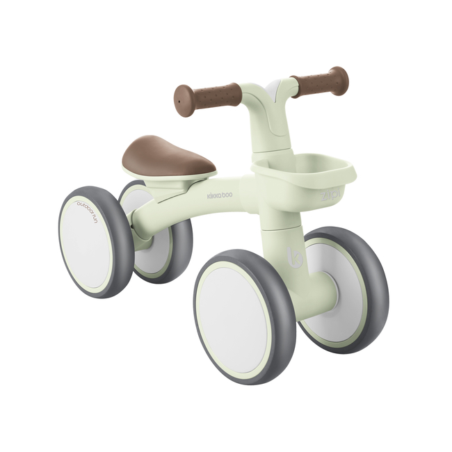 Kikka Boo Zipi Ride-On Ποδηλατάκι 12+μ Mint 31006030036