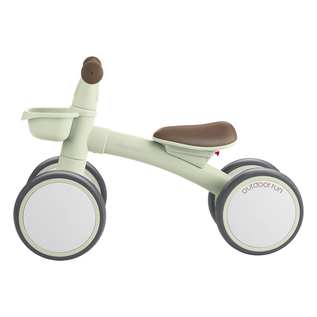 Kikka Boo Zipi Ride-On Ποδηλατάκι 12+μ Mint 31006030036