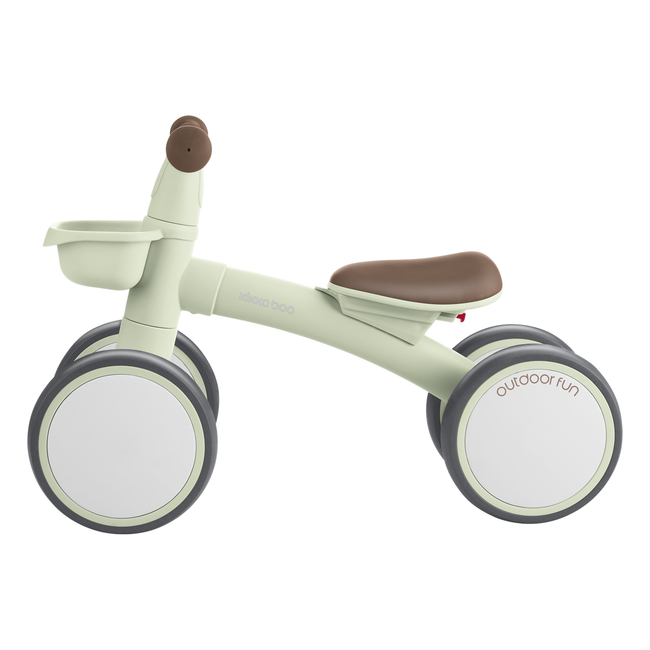 Kikka Boo Zipi Ride-On Ποδηλατάκι 12+μ Mint 31006030036