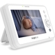 Angelcare AC25 Baby monitor with 4.3' Camera and Apnea Sensor