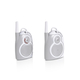 Cangaroo Audio baby phone Mommy`s sense BM-163 grey 3800146268053