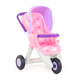 Polesie Three-Wheel Doll's Stroller Καροτσάκι κούκλας με τρεις τροχούς 4810344048141