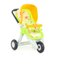 Polesie Three-Wheel Doll's Stroller Καροτσάκι κούκλας με τρεις τροχούς 4810344048141