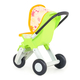 Polesie Three-Wheel Doll's Stroller Καροτσάκι κούκλας με τρεις τροχούς 4810344048141