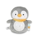 Moni Night light and projector with white noise Snuggly Penguin 3800146271107