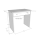 Smart  Children's Desk 83x48x79cm White