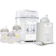 Chicco Startet Set Newborn 7 pcs Sterilizer Warmer Bottle Nipples