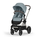 Cybex EOS Lux TPE 2 in 1 Πολυκαρότσι Sky Blue 522003829