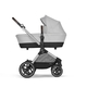 Cybex EOS Lux SLV 2 in 1 Πολυκαρότσι Lava Grey 522003847