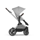 Cybex EOS Lux SLV 2 in 1 Πολυκαρότσι Lava Grey 522003847