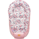 Jukki Baby Nest Cocoon Φωλιά Για Βρέφη 100x55 Διπλής Όψης Roses Βελούδο