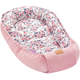 Jukki Baby Nest Cocoon Φωλιά Για Βρέφη 100x55 Διπλής Όψης Roses Βελούδο