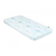 Kikka boo Mattress Fantasia Plus 60x120x7 cm Clouds Blue 41107030008