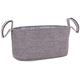 Kikka Boo Zoe Stroller Organizer Light Grey 31108020031