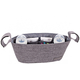 Kikka Boo Zoe Stroller Organizer Light Grey 31108020031