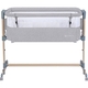 Kinderkraft Neste Air Ρυθμιζόμενο Λίκνο με Στρώμα Grey Wood KKLNEAIRGRY00W (Δώρο Super Απαλή Κουβερτούλα)