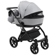 Mikrus TOKYO 3 in 1 Complete Travel System Color 31 Luxe Grey