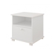 Κομοδίνο Classic 47.5x48x51cm White